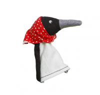 Кукла пальчиковая «Сорока»