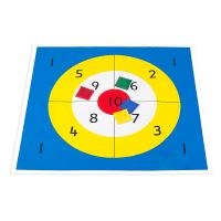 Коврик математический