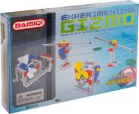 Конструктор "Юный инженер", 132 детали