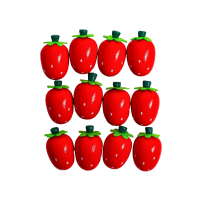 Счетный материал "Клубничка"