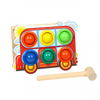 Сортер-стучалка «Автобус»