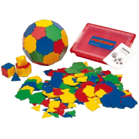 Конструктор "Полидрон" (комплект на группу), 4-7 лет