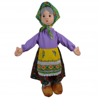 Ростовая кукла "Баба" (90 см)