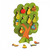 Сортерт «Что на дереве растет»