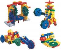 Конструктор "Юный инженер", 62 детали