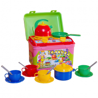 Кухня "Галинка 6" в кейсе