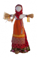 Чучело Масленица Традиционная