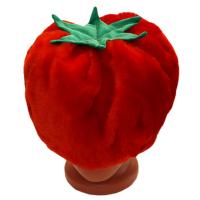 Шапочка "Помидор"