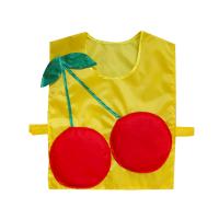 Игровой жилет "Вишня"