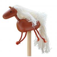 Пальчиковая игрушка "Лошадка"