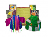 Набор адаптационно-дидактических фартуков