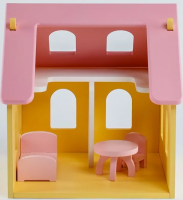 Дом "Зефир" с мебелью