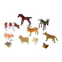 Набор фигурок "Животные с фермы"