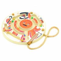 Магнитный лабиринт "Осьминог"