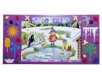 Светодинамическая тактильная панель "Весна"