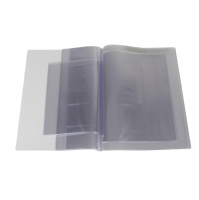 Обложка для документов (прозрачная)