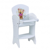 Серия "Мишутки" Стульчик Романтик