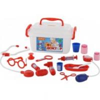 Набор "Доктор №2" (в чемодане)