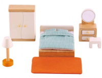 Мебель для домика Спальня