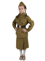 Гимнастерка детская