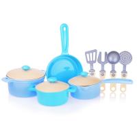 Детский набор посуды "Давай готовить"