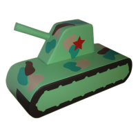 Диван пристенный «Танк»