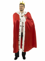 Карнавальный костюм для взрослых "Король"