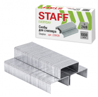 Скобы для степлера № 24