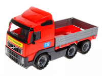 Автомобиль бортовой (в сеточке)