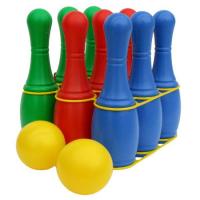 Игра "Кегли" (9 шт.)