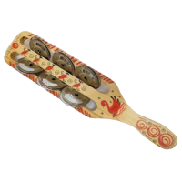 Румба с городецкой росписью (6 пар)