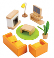 Мебель для домика Гостиная