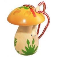 Шнуровка "Гриб" расписной