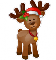 Стенд "Олененок"