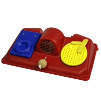 Развивающий центр для слабовидящих и слабослышащих