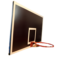 Щит баскетбольный навесной (40х45 см)