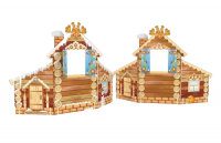 Ширма "Дом" (двусторонняя)