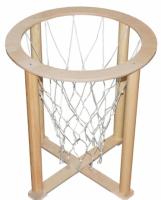 Корзина для метания мячей в цель (40х40х45 см)