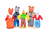 Театр "Заюшкина избушка"