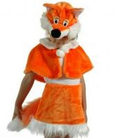Костюм "Лисичка"