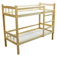 Кровать детская двухъярусная