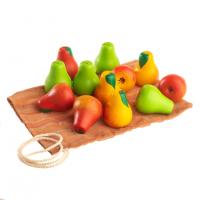 Счетный материал Волшебный мешочек «12 груш» в цвете