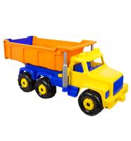 Автомобиль-самосвал "Супергигант"