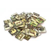 Развивающая игра мемори "Зоопарк" в мешочке