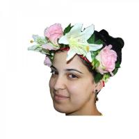 Головной убор к костюму "Лето"