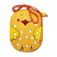 Шнуровка "Цыпленок"