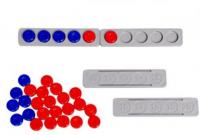 Счётный материал "Математические кораблики"