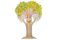 Оформительский набор "Чудо-дерево"