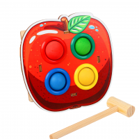 Сортер-стучалка «Яблоко»