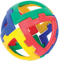 Набор Полидрон Гигант "Соединяющиеся рыбки" (конструктор)